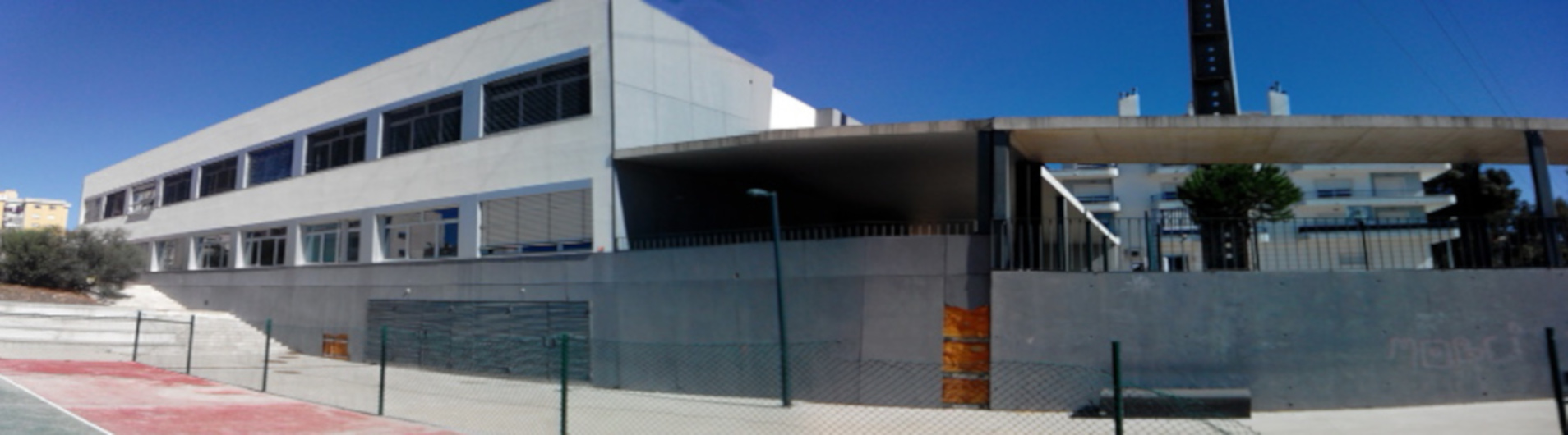 Escola Básica e Jardim de Infância Mestre Domingos Saraiva