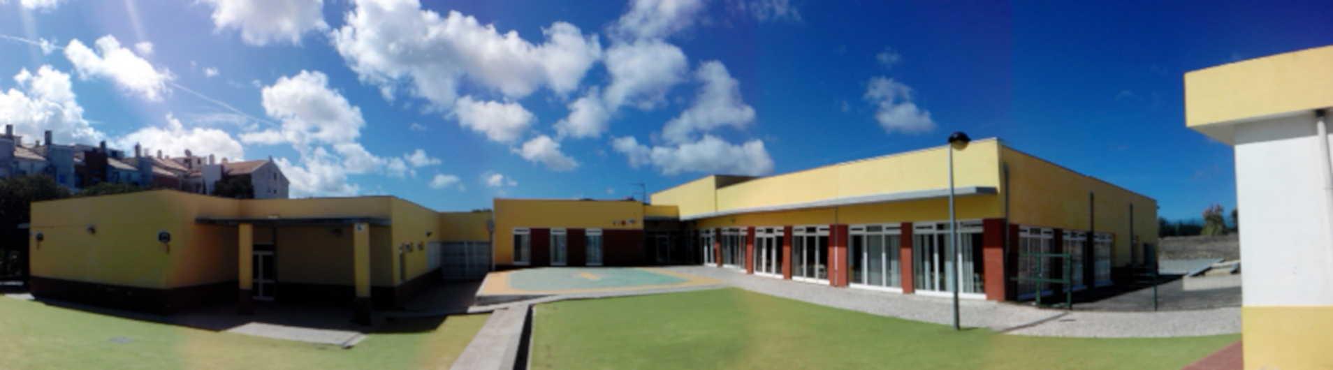Escola Básica e Jardim de Infância da Cavaleira