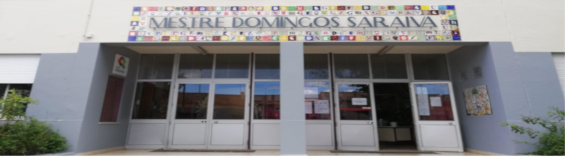 Escola Sede - Escola Básica e Secundária Mestre Domingos Saraiva